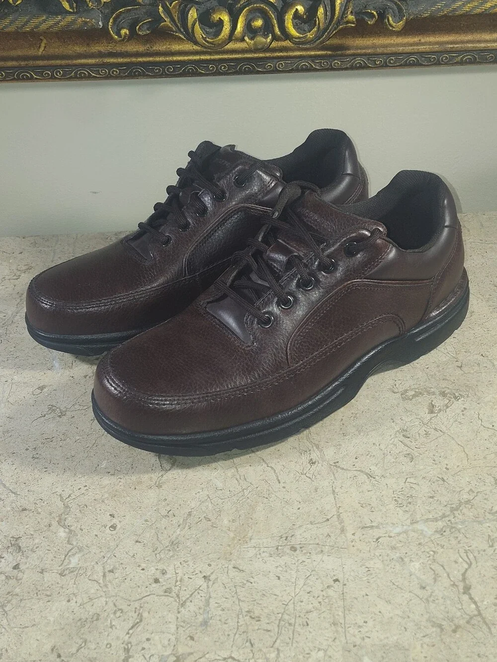 Rockport classic brown